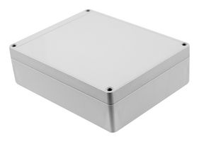 MULTICOMP PRO MP004847 Plastic Enclosure, w/o Bottom Flange, Multipurpose, Polycarbonate, 55 mm, 146 mm, 186 mm, IP65