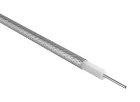 HUBER+SUHNER SUCOFORM_86 Coaxial Cable, Sucoform 86, 2.1mm, 50ohm, 25m