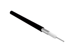 HUBER+SUHNER SUCOFORM_47_CU_LSFH Coaxial Cable, Sucoform 47, 1.7mm, 50ohm, 25m