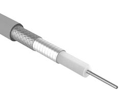 HUBER+SUHNER EACON_4C Coaxial Cable, EACON4C, 5.7mm, 50ohm, 30m