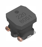 TDK VLS5045EX-330M-H Power Inductor (SMD), AEC-Q200, 33 µH, 1.3 A, Semishielded, 1.5 A, VLS-EX-H Series