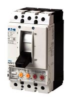 EATON MOELLER NZMH2-VE250 Thermal Magnetic Circuit Breaker, MCCB, NZM2, 3P, 55 kA, 400 V, 250 A