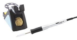WELLER WXUP MS PROMO Soldering Iron Kit, WXUP MS 24 V/150 W Intelligent Ultra Soldering Iron, RTU032SMS Tip