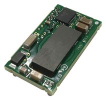 MURATA POWER SOLUTIONS MYBSP01201ABF Isolated Surface Mount DC/DC Converter, ITE, Module, 2:1, 12 W, 1 Output, 12 V
