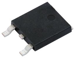 VISHAY V40PW22C-M3/I Schottky Rectifier, 200 V, 40 A, Dual Common Cathode, TO-252AE, 3 Pins, 970 mV