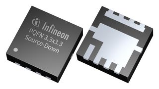 INFINEON IQE004NE1LM7ATMA1 Power MOSFET, N Channel, 15 V, 379 A, 450 µohm, TSON, Surface Mount