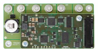 TRINAMIC / ANALOG DEVICES TMCM-1636-48V-CANOPEN Stepper Motor Unit, 3- Phase, 12 VDC to 52 VDC, 20 A, TMCM-1636 Series