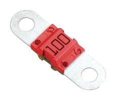 LITTELFUSE 142.5631.5502 Fuse, Automotive, Time Delay, 50 A, 58 V, 41.6mm x 12mm x 8mm, BF1 Series
