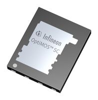 INFINEON BSC160N15NS5SCATMA1 Power MOSFET, N Channel, 150 V, 56 A, 0.016 ohm, WSON, Surface Mount