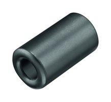 WURTH ELEKTRONIK 782013150285 Ferrite Core, Cylindrical, 190 ohm, 28.5 mm Length, 15.5 mm ID, 26 mm OD, WE-AEFA Series