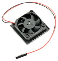 DFROBOT FIT0504 Heatsink Cooling Fan, Aluminium, 5V, 0.14A, for LattePanda V1 Dev Board