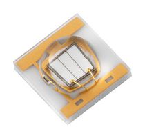 WURTH ELEKTRONIK 15335337AA350 UV Emitter, UV-A, 365 nm, AlInGaN, Top View SMD, 3.4mm x 3.4mm, 1 W