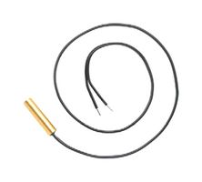 VISHAY NTCLP100E3103H NTC Thermistor, 10 kohm, 3977 K, -40°C to 85°C, Wire Leaded, NTCLP100 Series