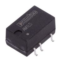 AIMTEC AM1LS-0505SJZ Isolated Surface Mount DC/DC Converter, ITE, 1:1, 1 W, 1 Output, 5 V, 200 mA