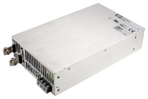 XP POWER HDL3000PS200 AC/DC Enclosed Power Supply (PSU), ITE, 1 Outputs, 3 kW, 200 VDC, 15 A