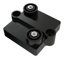 MULTICOMP PRO MP005175 Resistor, Power, Thick Film, 1 ohm, 250 W, ± 10%, Screw, 5 kVAC, Panel Mount