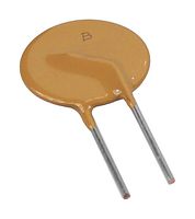 MULTICOMP PRO MCC11B562K3AS6L-RH Ceramic Disc Capacitor, 5600 pF, 1 kV, ± 10%, Y5P, 9.52 mm, Radial Leaded
