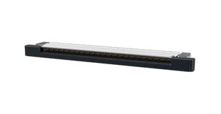 AMPHENOL COMMUNICATIONS SOLUTIONS F52Q-1A7H1-11012 FFC / FPC Board Connector, R/A, ZIF, 1 mm, 12 Contacts, F52Q, Surface Mount, Top, 1 Row
