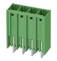 PHOENIX CONTACT 1131535 Terminal Block, Header, 7.62 mm, 6 Ways, 41 A, 630 V, Through Hole Vertical