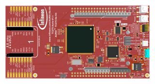 INFINEON KITAURIXTC275LITETOBO1 Evaluation Board, TC275, AURIX, 32 bit, TriCore