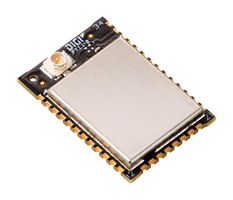 DIGI INTERNATIONAL XB3-24Z8UM Zigbee Module, XBee 3 PRO ZigBee 3.0, 2.4 GHz, Micro, U.FL Ant, MMT, 2.1 V to 3.6 V