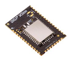 DIGI INTERNATIONAL XB3-24Z8RS-J Zigbee Module, XBee 3, 2.4 GHz Zigbee 3.0, RF Pad Ant, SMT, 2.1 V to 3.6 V