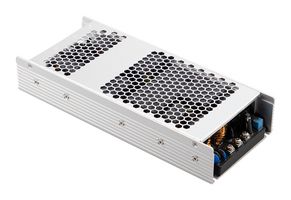 MEAN WELL RSD-500B-48 Isolated Chassis Mount DC/DC Converter, Railway, Enclosed, 2:1, 422.4 W, 1 Output, 48 V