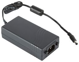 XP POWER AKM90PS48 AC/DC Power Supply, ITE & Medical, 1 Output, 90 W, 48 VDC, 1.88 A