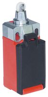 BERNSTEIN IN65-U1Z RK Limit Switch, Roller Lever, SPST-NO, SPST-NC, 3 A, 240 V, 10 N, IN65 Series