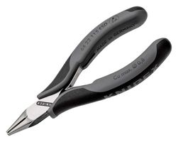 KNIPEX 64 22 115 ESD Cutter, Electronic, 115 mm, End, 0.8 mm