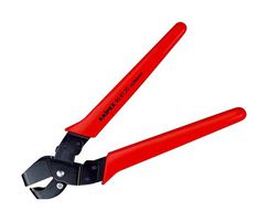 KNIPEX 90 61 20 Notching Plier, Burnish, 20 X 29 mm Capacity