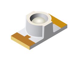 DIALIGHT 597-6901-607F LED, White, SMD, 1.6mm, 20 mA, 3.15 V, 112 mcd