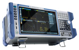 ROHDE & SCHWARZ ZNL6-COM Vector Network Analyser, PC Based, 5kHz to 6GHz, 3 Years, ZNL Series