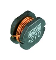 WURTH ELEKTRONIK 784773068 Power Inductor (SMD), AEC-Q200, 6.8 µH, 1.54 A, Unshielded, 2.1 A, WE-PD2A Series