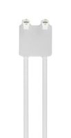 ABB 7TAG009510R0025 Cable Tie, Nylon 6.6 (Polyamide 6.6), Natural, 184 mm, 4.8 mm, 45 mm, 50 lb