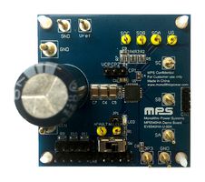 MONOLITHIC POWER SYSTEMS (MPS) EV6540HA-U-00A Evaluation Board, MP6540HGU-A, 3-Phase BLDC Motor Driver