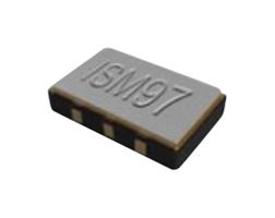 ILSI AMERICA ISM97-3251BH-48.000 MHZ Oscillator, 48 MHz, 50 ppm, SMD, 3.2mm x 2.5mm, 3.3 V, ISM97 Series