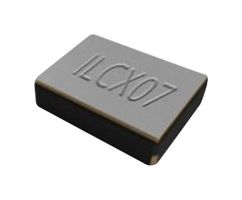 ILSI AMERICA ILCX07-FF5F18-12.000MHZ Crystal, ILCX07 Series, 12 MHz, 30 ppm, 30 ppm, 18 pF