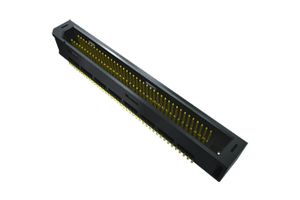 SAMTEC TEM-120-02-03.0-G-D-L1-K-TR Pin Header, Wire-to-Board, 0.8 mm, 2 Rows, 40 Contacts, Surface Mount, Tiger Eye TEM Series