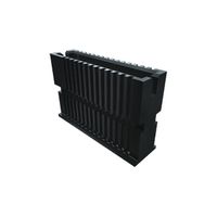 SAMTEC TSDF-06-D-S Connector Housing, Receptacle, 12 Ways, 1.27 mm