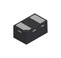 DIODES INC. D5V0P1B2LP-7B ESD Protection Device, 13 V, X1-DFN1006, 2 Pins, 5.5 V