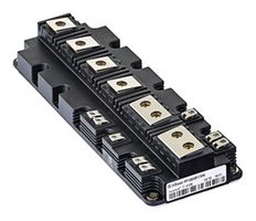 INFINEON FR900R12IP4DBPSA1 IGBT Module, Dual, Brake-Chopper, 900 A, 1.7 V, 150 °C, Module