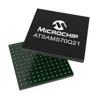 MICROCHIP AT32UC3A3256-CTUT 32 Bit Microcontroller, AT32 Family AT32UC3A Series Microcontrollers, AVR32, 32 bit, 66 MHz
