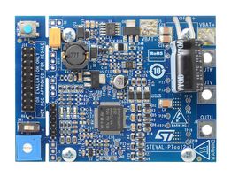 STMICROELECTRONICS STEVAL-PTOOL2V1