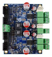STMICROELECTRONICS AEK-MOT-2DC40Y1 Evaluation Board, VNH7040AY, Dual DC Motor Driver