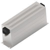 CORCOM - TE CONNECTIVITY 75KEHD10ABSD Power Line Filter, AC/DC Drives, HVAC, Robotics, UPS, 440 VAC, 75 A, Three Phase, 2 Stage