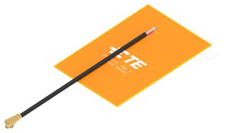 TE CONNECTIVITY 2118907-1 PCB Antenna, 5.925 GHz to 7.125 GHz, 5.3 dbi, PCB, Linear