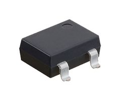 PANASONIC AQV258H5AX MOSFET Relay, SPST-NO (1 Form A), AC / DC, 1.5 kV, 20 mA, DIP-6 (5-Pin Used), Surface Mount