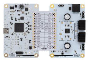 TRINAMIC / ANALOG DEVICES TMC5031-EVAL-KIT Evaluation Kit, TMC5031-LA, Power Management, 2-Phase Stepper Motor