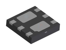 DIODES INC. DMP2090UFDB-7 Dual MOSFET, P Channel, 20 V, 20 V, 3.2 A, 3.2 A, 0.09 ohm